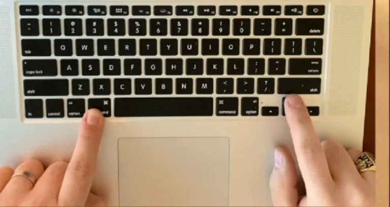 How to cut and paste on mac keyboard