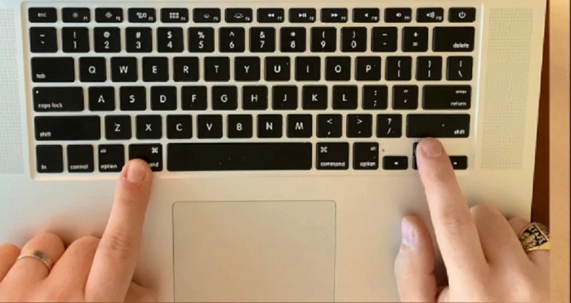 how to cut and paste on mac keyboard