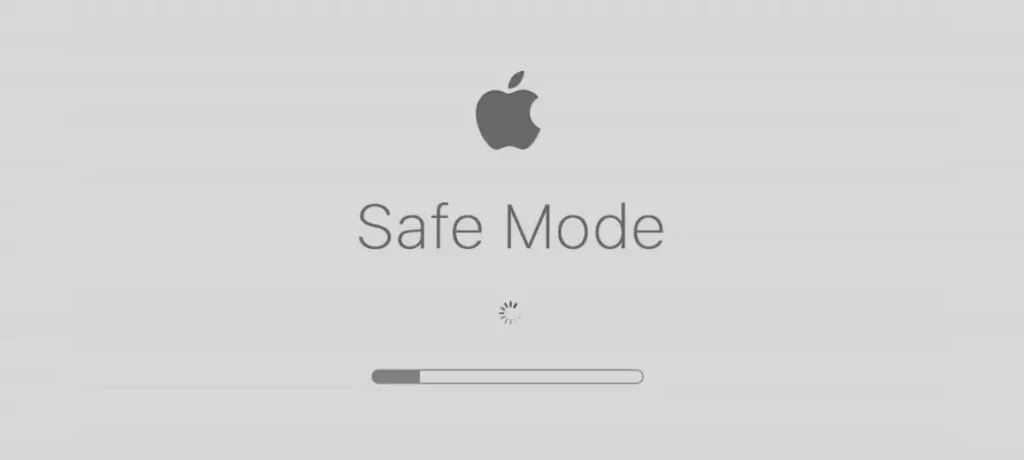 macOS safe mode