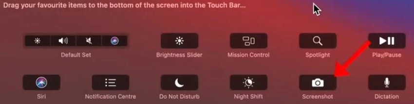 mac screenshot icon