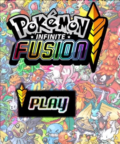 play pokemon infinite fusion mac