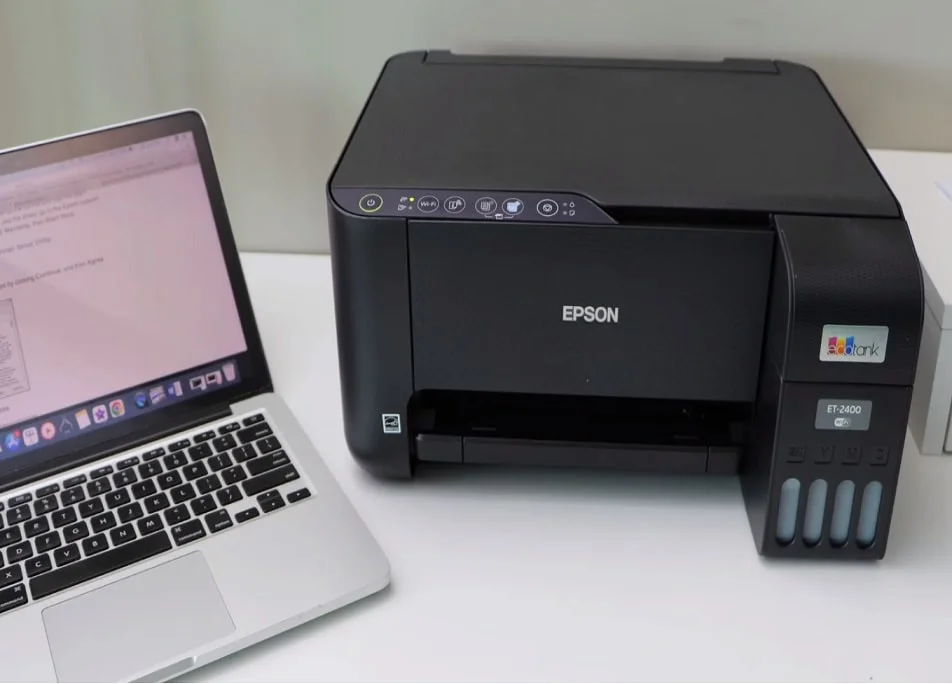 How to delete Epson software from Mac