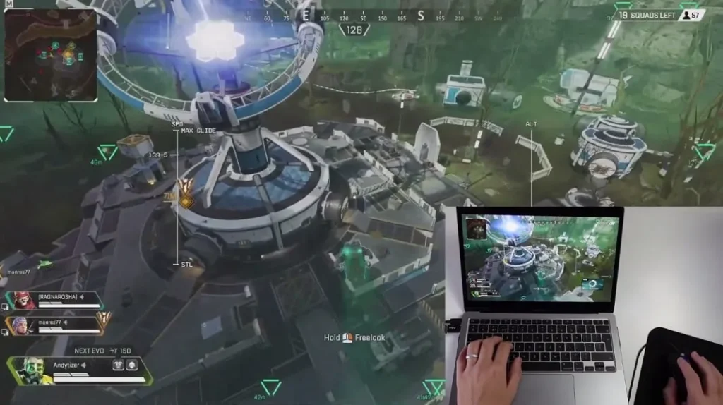 How to Play Apex on  Mac