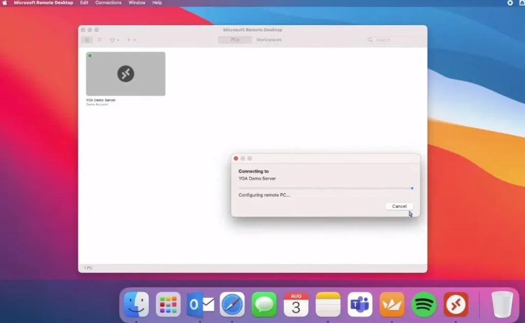 How to install power bi on mac