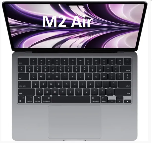 Macbook Air M3 Design
