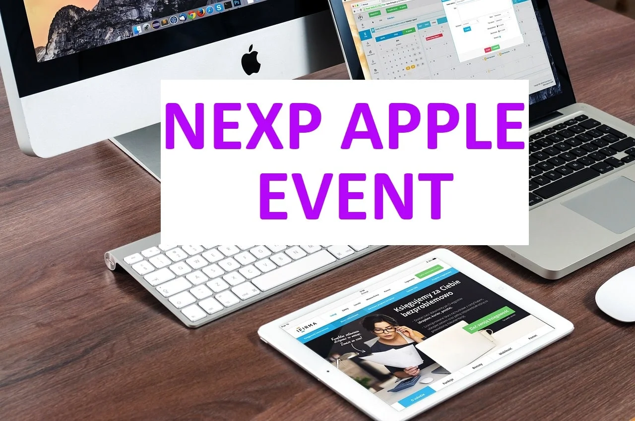Next Apple Event