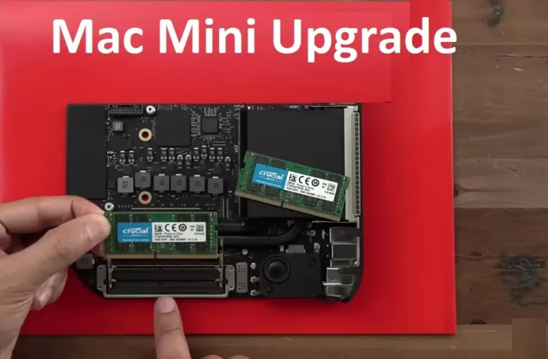 Cheap Ways to Upgrade Mac Mini RAM, CPU & SSD