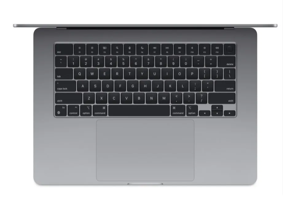 Macbook Air Space Gray