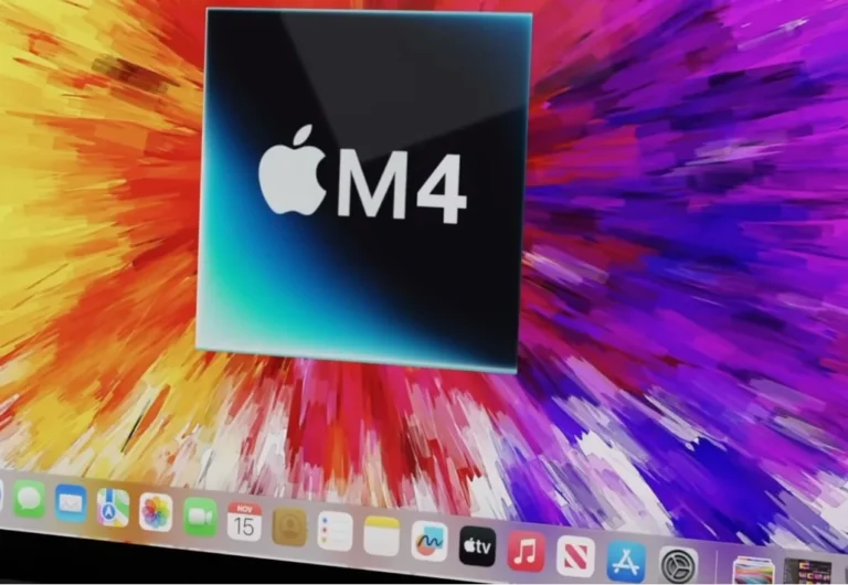 Apple M4 Chip: Macs To Get an AI Boost