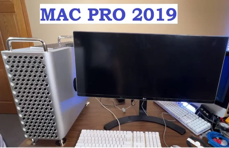 Never ending Brilliance of the  Mac Pro 2019: A Comprehensive Overview