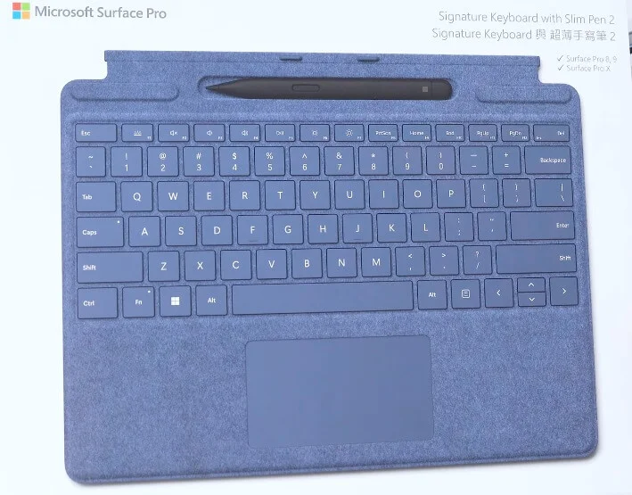 surface pro 9 keyboard