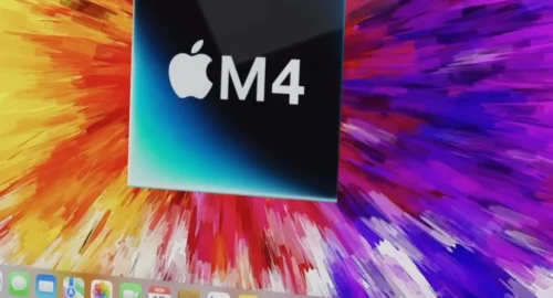 Apple M4 chip