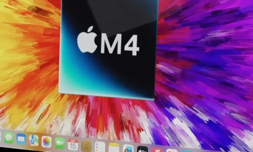 Apple M4 chip